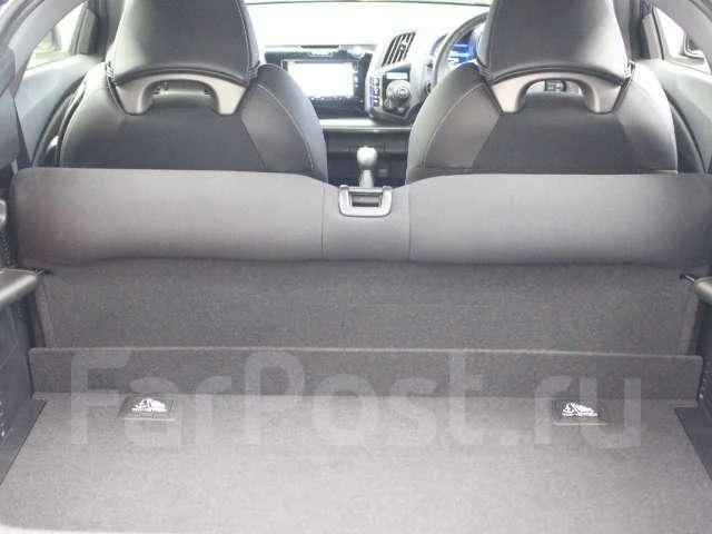 Honda CR-Z. ��������, ��������, 1.5 (118��.�.), ������, 57����. ��. ��� ����� �� ������������ ����