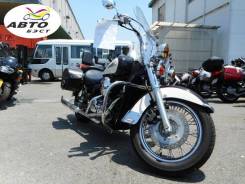 Honda Shadow 750. 750 куб. см., исправен, птс, без пробега