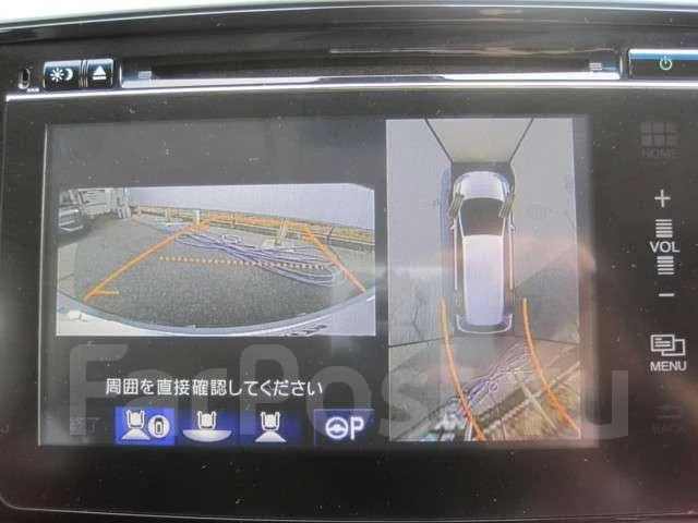 Honda Odyssey. ��������, 4wd, 2.4 (185��.�.), ������, 55����. ��. ��� ����� �� ������������ ����