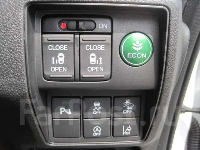 Honda Odyssey. ��������, 4wd, 2.4 (185��.�.), ������, 55����. ��. ��� ����� �� ������������ ����