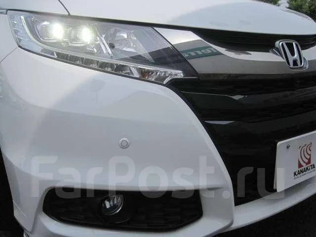 Honda Odyssey. ��������, 4wd, 2.4 (185��.�.), ������, 55����. ��. ��� ����� �� ������������ ����