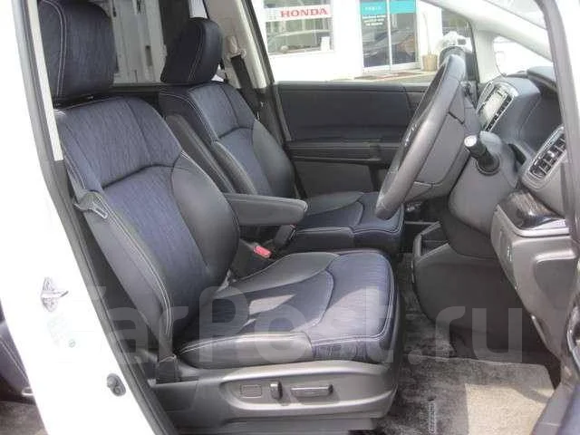 Honda Odyssey. ��������, 4wd, 2.4 (185��.�.), ������, 55����. ��. ��� ����� �� ������������ ����