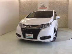 Honda Odyssey. ��������, 4wd, 2.4 (185��.�.), ������, 56����. ��. ��� �����