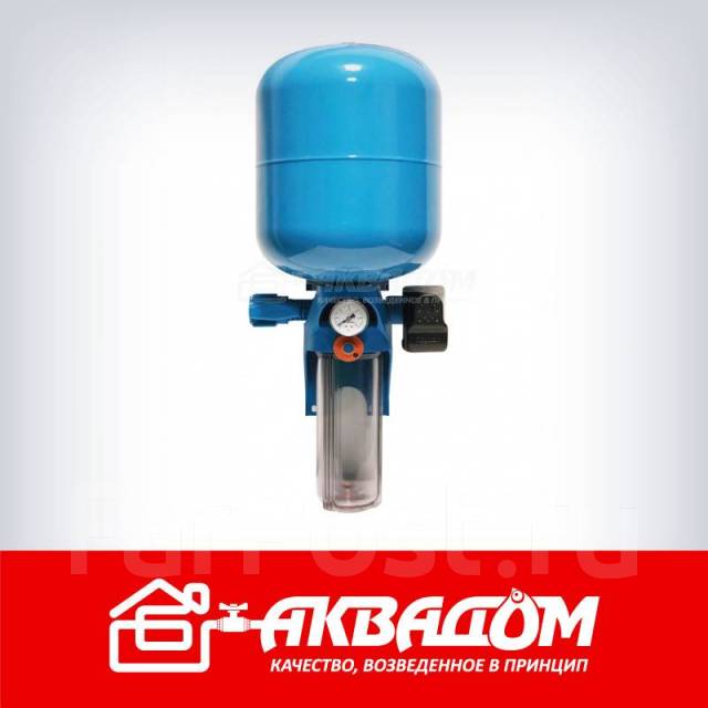 Система \"КРАБ-Т\" 50 - Сантехника и водоснабжение во Владивостоке