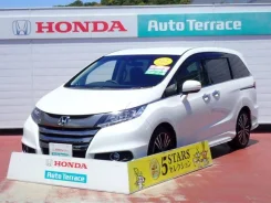 Honda Odyssey. ��������, 4wd, 2.4 (185��.�.), ������, 58����. ��. ��� ����� �� ������������ ����