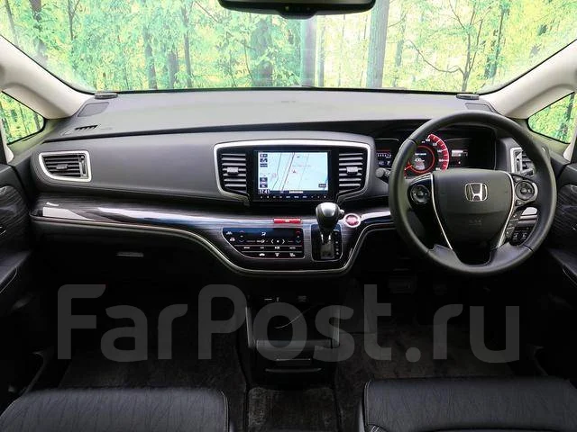 Honda Odyssey. ��������, 4wd, 2.4 (185��.�.), ������, 44����. ��. ��� ����� �� ������������ ����