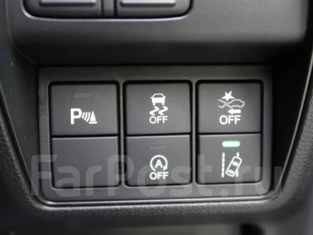 Honda Odyssey. ��������, 4wd, 2.4 (185��.�.), ������, 44����. ��. ��� ����� �� ������������ ����