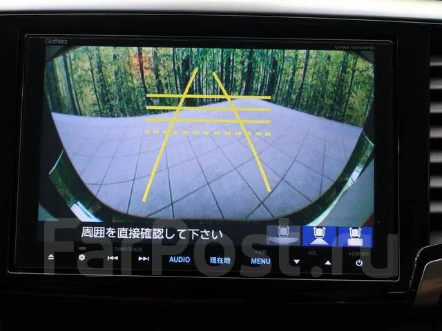 Honda Odyssey. ��������, 4wd, 2.4 (185��.�.), ������, 44����. ��. ��� ����� �� ������������ ����