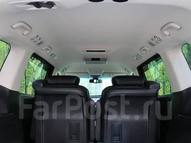 Honda Odyssey. ��������, 4wd, 2.4 (185��.�.), ������, 44����. ��. ��� ����� �� ������������ ����
