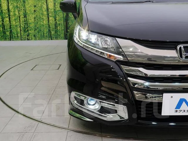 Honda Odyssey. ��������, 4wd, 2.4 (185��.�.), ������, 44����. ��. ��� ����� �� ������������ ����
