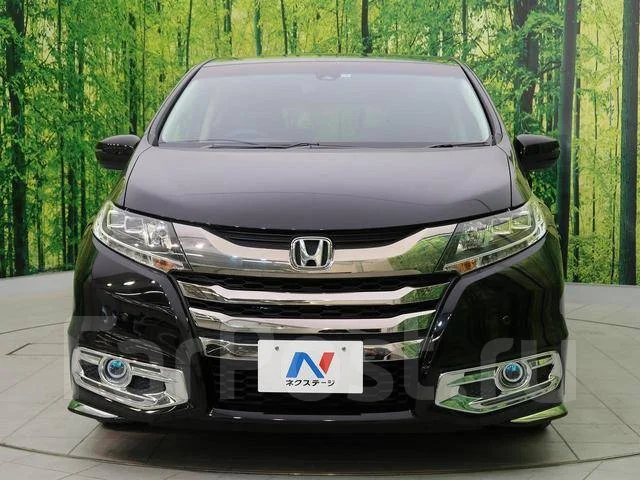 Honda Odyssey. ��������, 4wd, 2.4 (185��.�.), ������, 44����. ��. ��� ����� �� ������������ ����