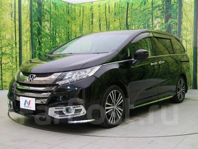 Honda Odyssey. ��������, 4wd, 2.4 (185��.�.), ������, 44����. ��. ��� ����� �� ������������ ����