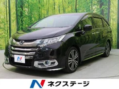 Honda Odyssey. ��������, 4wd, 2.4 (185��.�.), ������, 44����. ��. ��� �����