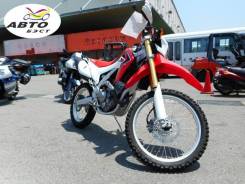 Honda CRF 250L. 250 куб. см., исправен, птс, без пробега