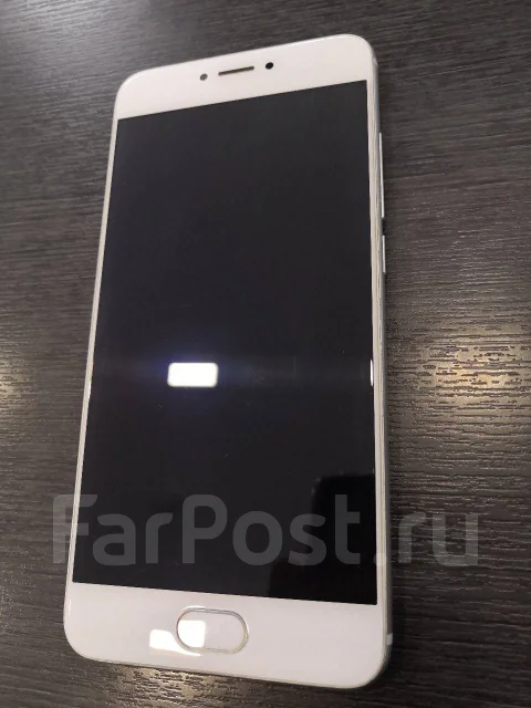 Meizu PRO 6. �/�, �����, �����������, 3G, 4G LTE, Dual-SIM ����