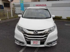 Honda Odyssey. ��������, 4wd, 2.4 (185��.�.), ������, 55����. ��. ��� ����� �� ������������ ����