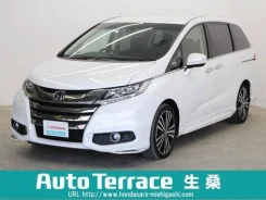 Honda Odyssey. ��������, 4wd, 2.4 (185��.�.), ������, 56����. ��. ��� �����