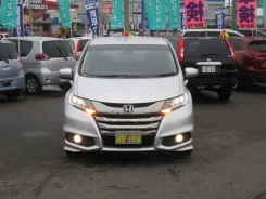 Honda Odyssey. ��������, 4wd, 2.4 (185��.�.), ������, 56����. ��. ��� �����