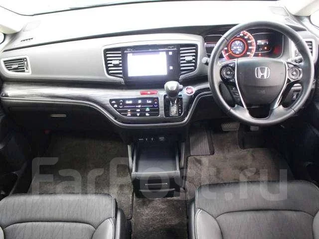 Honda Odyssey. ��������, 4wd, 2.4 (185��.�.), ������, 56����. ��. ��� ����� �� ������������ ����