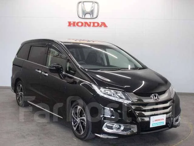 Honda Odyssey. ��������, 4wd, 2.4 (185��.�.), ������, 56����. ��. ��� ����� �� ������������ ����