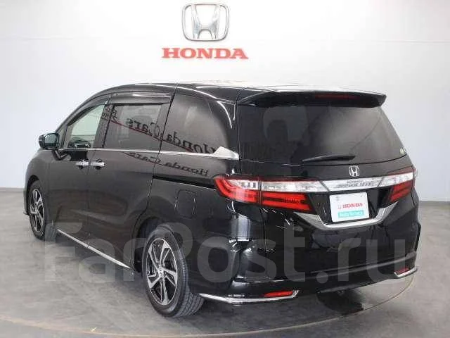 Honda Odyssey. ��������, 4wd, 2.4 (185��.�.), ������, 56����. ��. ��� ����� �� ������������ ����