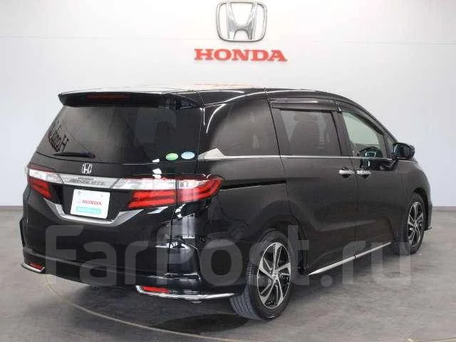 Honda Odyssey. ��������, 4wd, 2.4 (185��.�.), ������, 56����. ��. ��� ����� �� ������������ ����