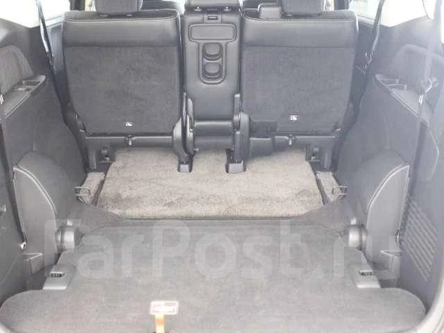 Honda Odyssey. ��������, 4wd, 2.4 (185��.�.), ������, 56����. ��. ��� ����� �� ������������ ����