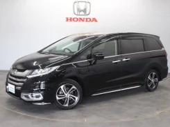Honda Odyssey. ��������, 4wd, 2.4 (185��.�.), ������, 56����. ��. ��� ����� �� ������������ ����