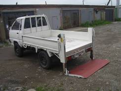 Toyota Lite Ace. Продаю грузовик 4WD Аппарель Дизель, 2 000 куб. см., 1 000 кг., 4x4