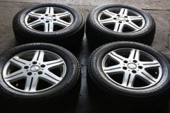 R15 комплект колес 195/65r15. 6.0x15" 5x114.30 ET53