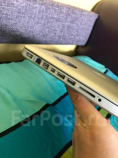 Apple MacBook 13. 13.3", ��� 4 ��, ���� 500���, WiFi: 1, Bluetooth: 1 ����