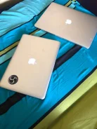 Apple MacBook 13. 13.3", ��� 4 ��, ���� 500���, WiFi, Bluetooth ����
