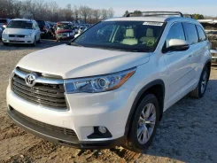 Toyota Highlander. �������, 4wd, 3.5 (249��.�.), ������, 175 587����. ��, �/�. ��� ����� �� ������������ ����