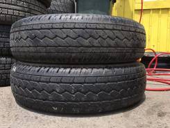 Bridgestone R600. Летние, 10 %, 2 шт