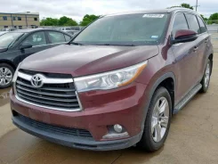 Toyota Highlander. �������, 4wd, 3.5 (249��.�.), ������, 104 077����. ��, �/�. ��� ����� �� ������������ ����