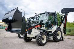 Hidromek HMK 102B. Фронтальный погрузчик Alpha A1, 4 000 кг., Дизельный, 1,10 куб. м. Под заказ