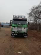 Scania. Тягач седельный Скания, 14 200 куб. см., 19 000 кг., 4x2