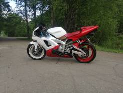 Yamaha R1. 1 000 куб. см., исправен, птс, с пробегом