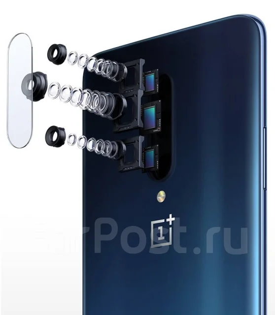 OnePlus 7 Pro. �����, �����, 3G, 4G LTE, Dual-SIM, NFC. ��� ����� �� ������������ ����