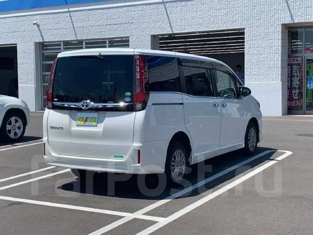 Toyota Esquire. ��������, ��������, 2.0 (152��.�.), ������, 55����. ��. ��� ����� �� ������������ ����