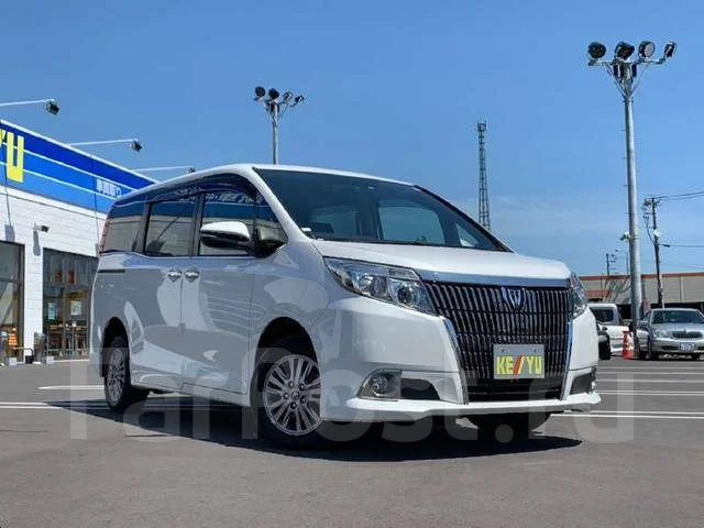 Toyota Esquire. ��������, ��������, 2.0 (152��.�.), ������, 55����. ��. ��� ����� �� ������������ ����