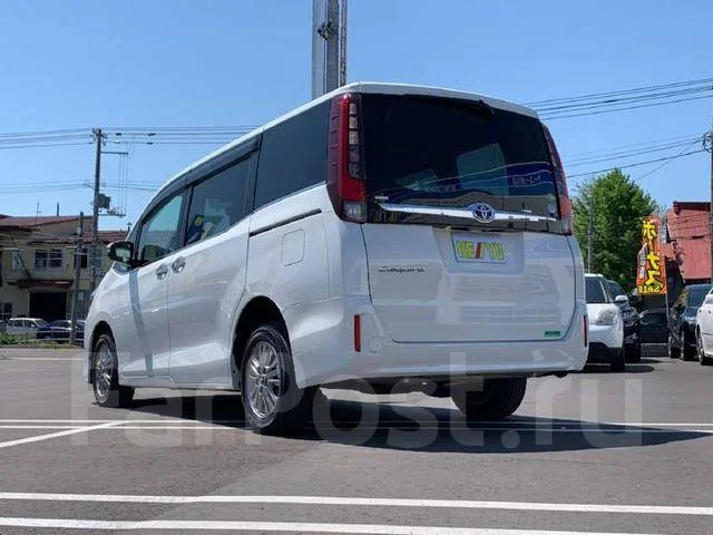 Toyota Esquire. ��������, ��������, 2.0 (152��.�.), ������, 55����. ��. ��� ����� �� ������������ ����