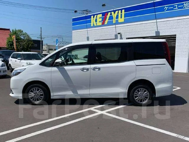 Toyota Esquire. ��������, ��������, 2.0 (152��.�.), ������, 55����. ��. ��� ����� �� ������������ ����