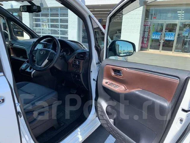 Toyota Esquire. ��������, ��������, 2.0 (152��.�.), ������, 55����. ��. ��� ����� �� ������������ ����
