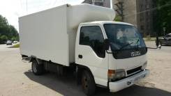 Isuzu Elf. Isuzu ELF, 3 000 кг., 4x2