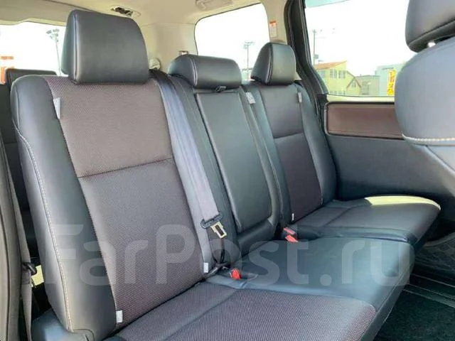 Toyota Esquire. ��������, ��������, 2.0 (152��.�.), ������, 55����. ��. ��� ����� �� ������������ ����