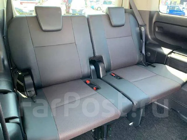 Toyota Esquire. ��������, ��������, 2.0 (152��.�.), ������, 55����. ��. ��� ����� �� ������������ ����