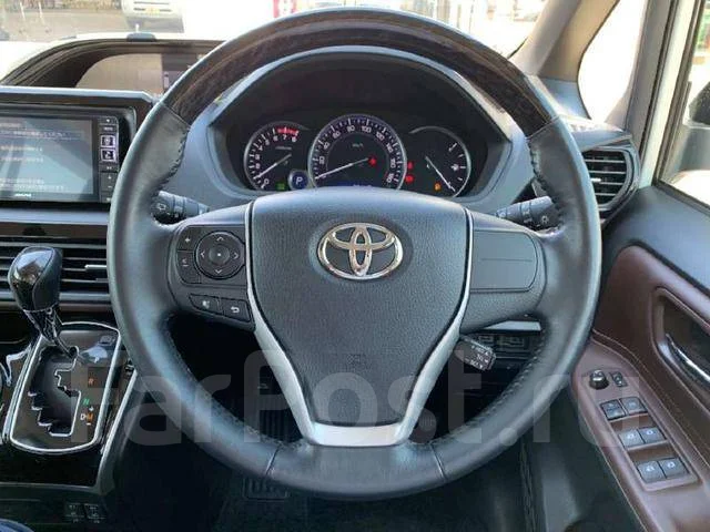 Toyota Esquire. ��������, ��������, 2.0 (152��.�.), ������, 55����. ��. ��� ����� �� ������������ ����