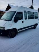 Fiat Ducato. Продам микроавтобус фиат дукато, 15 мест, С маршрутом, работой
