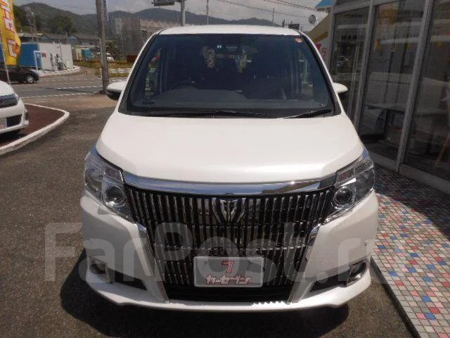 Toyota Esquire. ��������, ��������, 2.0 (152��.�.), ������, 46����. ��. ��� ����� �� ������������ ����